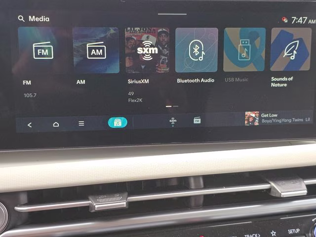 2026 Phantom Black Hyundai Tucson SEL AWD SUV