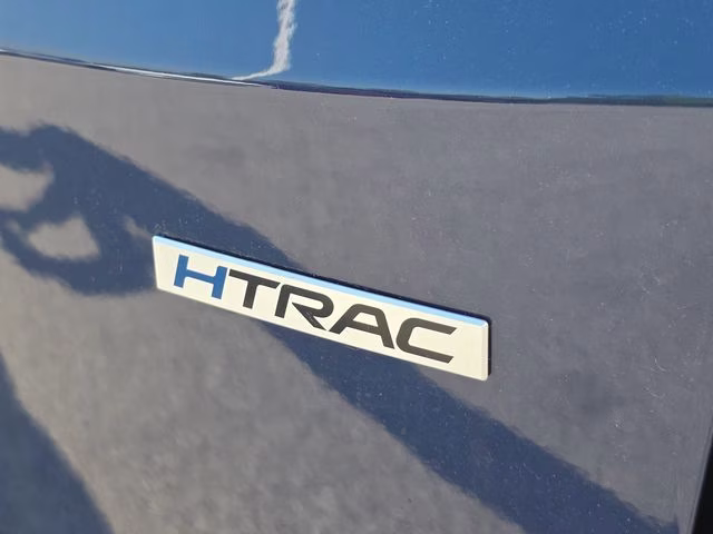 2026 Atlantis Blue Hyundai Tucson SEL AWD SUV