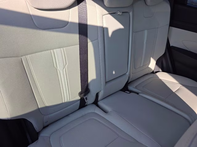 2026 Atlantis Blue Hyundai Tucson SEL AWD SUV