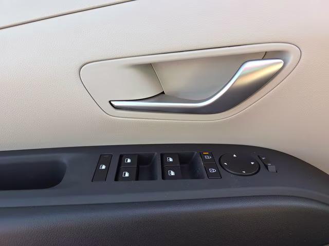 2026 Atlantis Blue Hyundai Tucson SEL AWD SUV