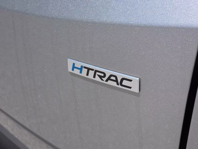 2026 Shimmering Silver Hyundai Tucson SEL AWD SUV