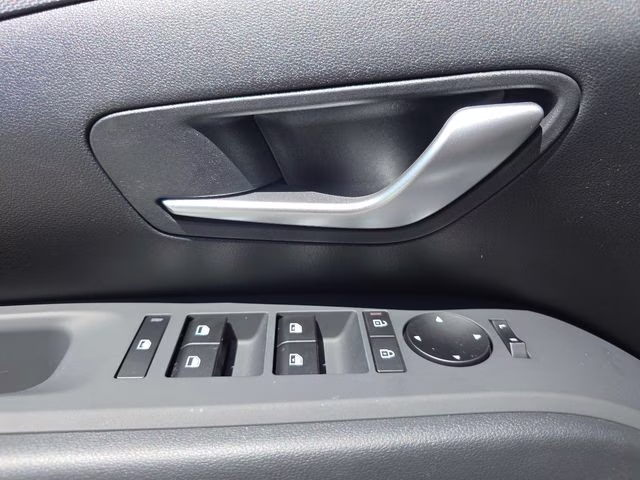 2026 Shimmering Silver Hyundai Tucson SEL AWD SUV