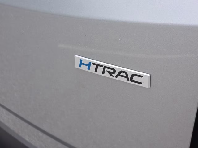 2026 Shimmering Silver Hyundai Tucson SEL AWD SUV
