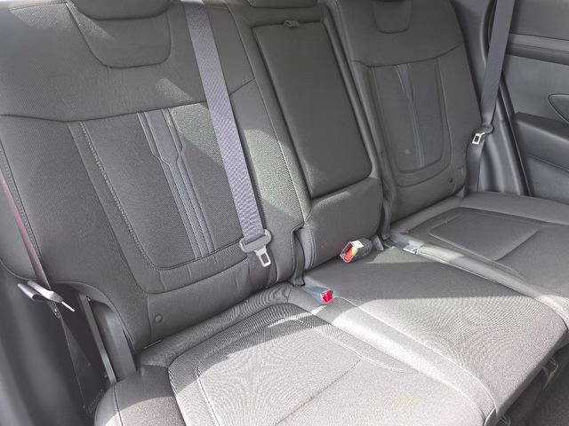2026 Shimmering Silver Hyundai Tucson SEL AWD SUV