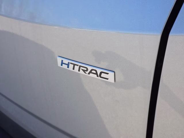 2026 Shimmering Silver Hyundai Tucson SEL AWD SUV