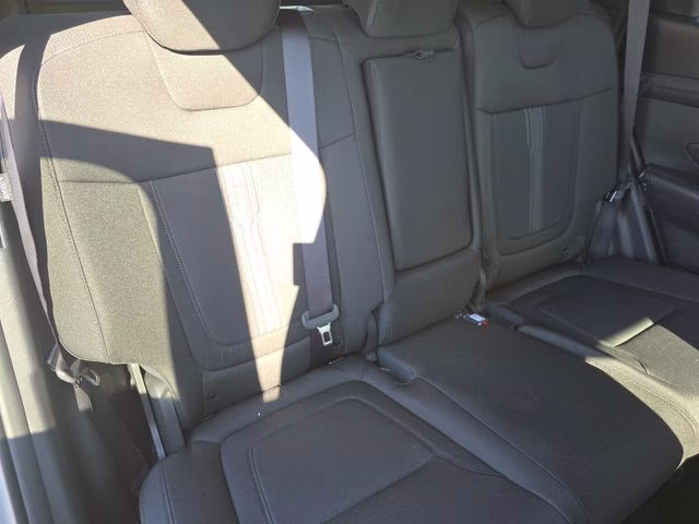 2026 Shimmering Silver Hyundai Tucson SEL AWD SUV