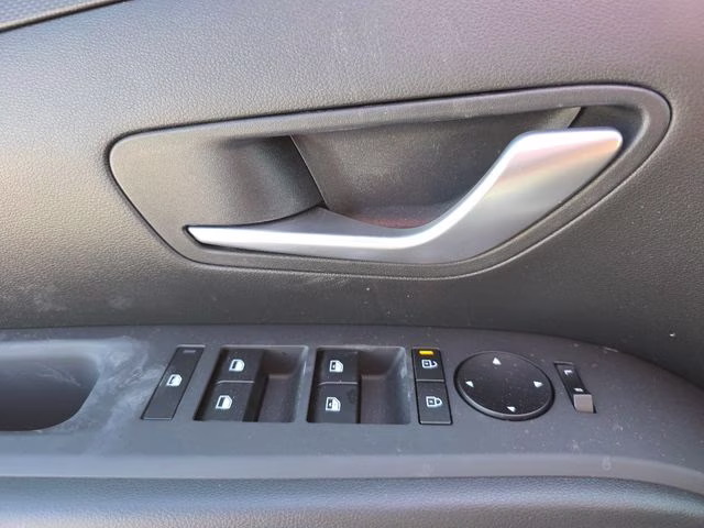 2026 Shimmering Silver Hyundai Tucson SEL AWD SUV
