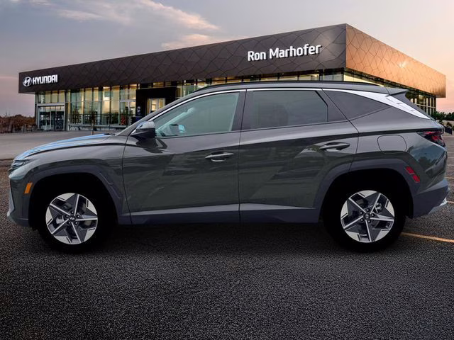 2026 Rockwood Green Hyundai Tucson SEL AWD SUV