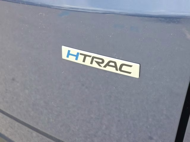 2026 Atlantis Blue Hyundai Tucson SEL AWD SUV