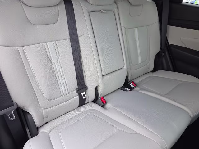 2026 Atlantis Blue Hyundai Tucson SEL AWD SUV