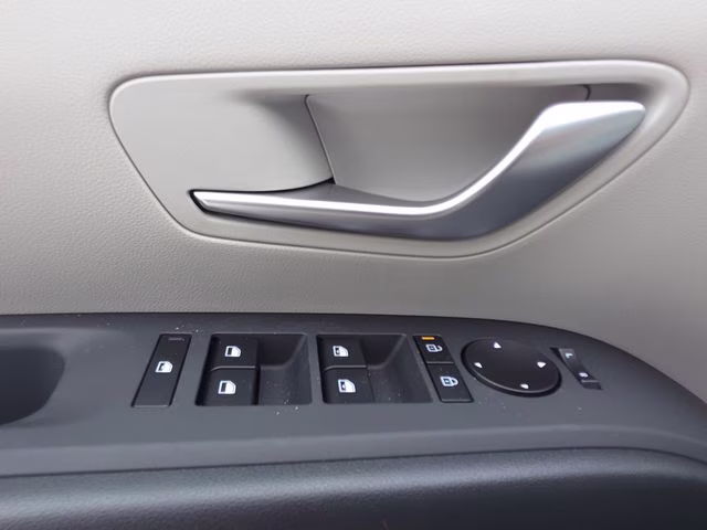 2026 Atlantis Blue Hyundai Tucson SEL AWD SUV