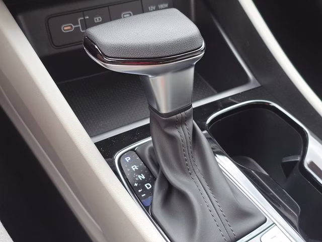 2026 Atlantis Blue Hyundai Tucson SEL AWD SUV