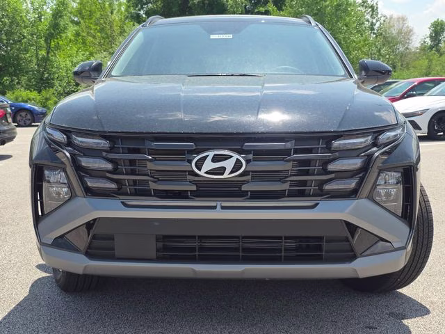 2026 Phantom Black Hyundai Tucson SEL AWD SUV