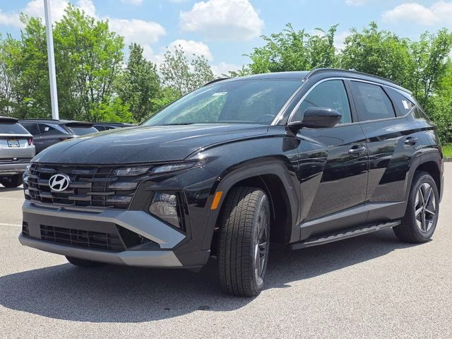 2026 Phantom Black Hyundai Tucson SEL AWD SUV