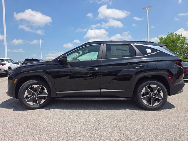 2026 Phantom Black Hyundai Tucson SEL AWD SUV