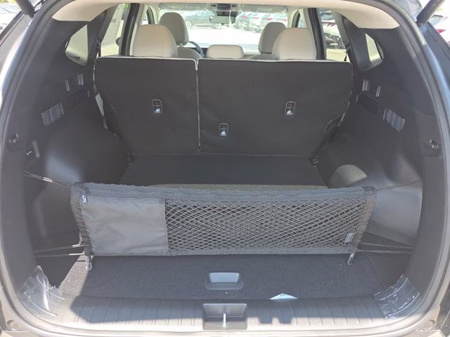 2026 Phantom Black Hyundai Tucson SEL AWD SUV