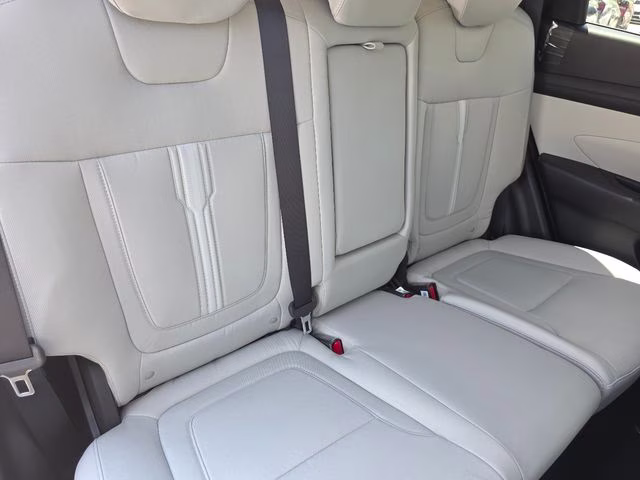 2026 Phantom Black Hyundai Tucson SEL AWD SUV