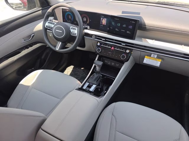 2026 Phantom Black Hyundai Tucson SEL AWD SUV