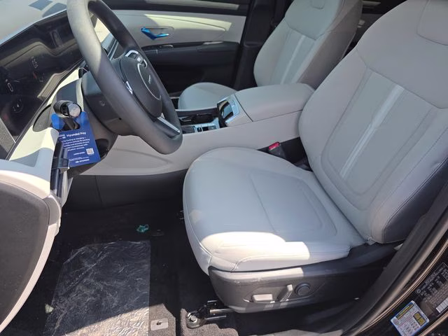 2026 Phantom Black Hyundai Tucson SEL AWD SUV