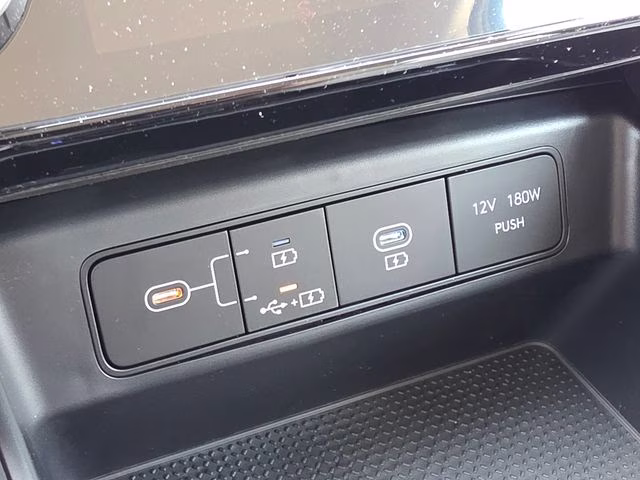 2026 Phantom Black Hyundai Tucson SEL AWD SUV