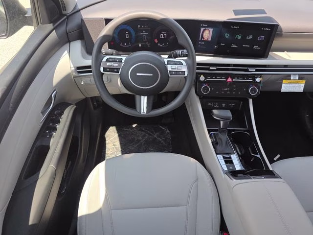 2026 Phantom Black Hyundai Tucson SEL AWD SUV
