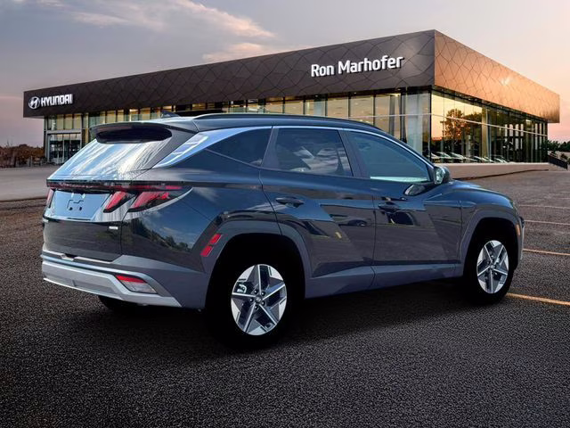 2026 Phantom Black Hyundai Tucson SEL AWD SUV