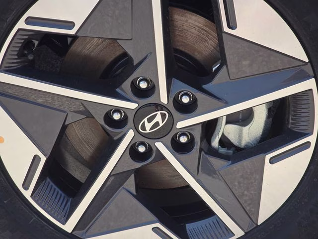 2026 Phantom Black Hyundai Tucson SEL AWD SUV