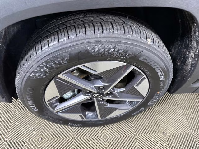 2026 Phantom Black Hyundai Tucson SEL Premium AWD SUV