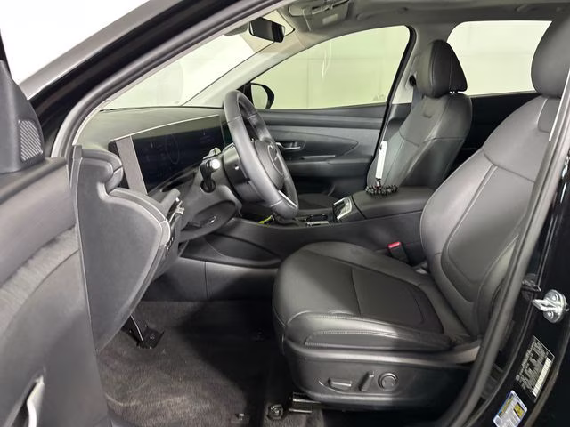 2026 Phantom Black Hyundai Tucson SEL Premium AWD SUV