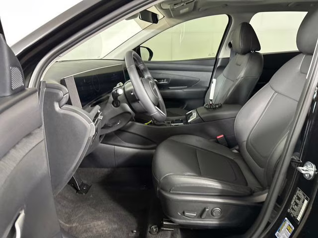2026 Phantom Black Hyundai Tucson SEL Premium AWD SUV