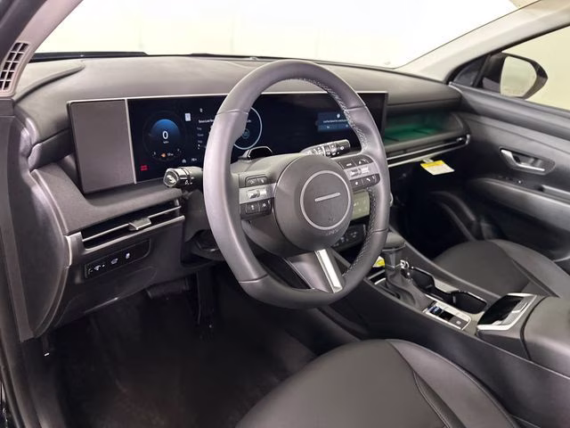 2026 Phantom Black Hyundai Tucson SEL Premium AWD SUV