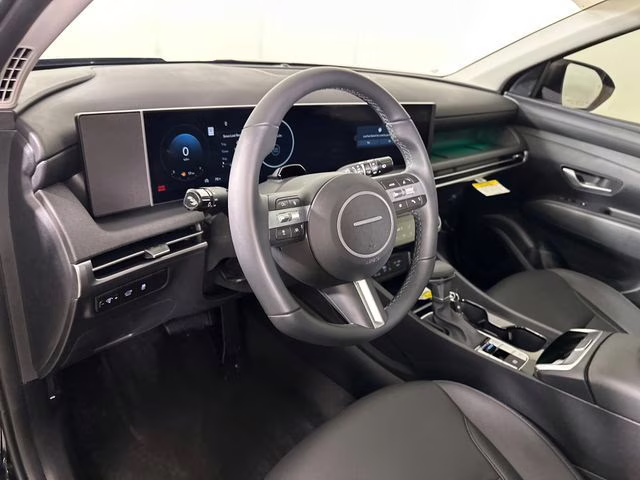 2026 Phantom Black Hyundai Tucson SEL Premium AWD SUV