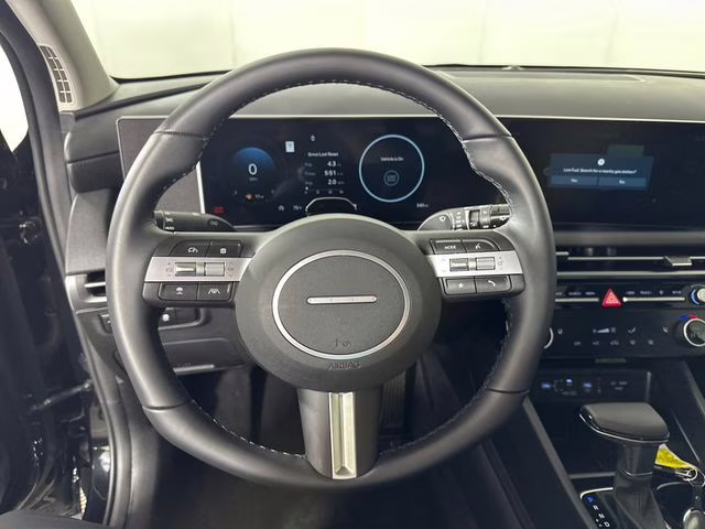 2026 Phantom Black Hyundai Tucson SEL Premium AWD SUV