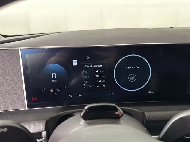 2026 Phantom Black Hyundai Tucson SEL Premium AWD SUV