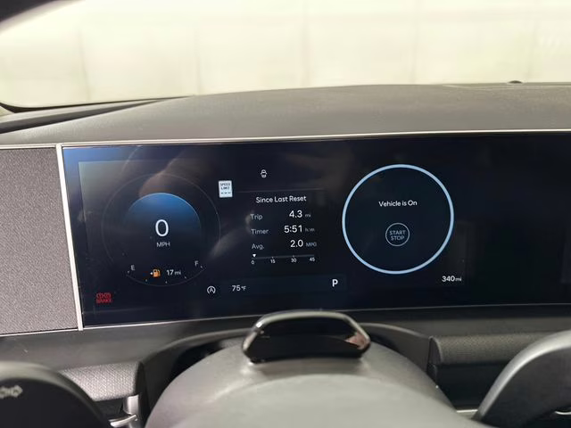 2026 Phantom Black Hyundai Tucson SEL Premium AWD SUV