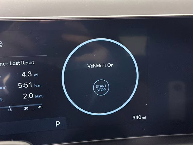 2026 Phantom Black Hyundai Tucson SEL Premium AWD SUV