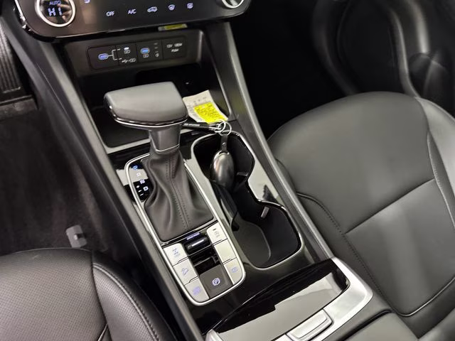2026 Phantom Black Hyundai Tucson SEL Premium AWD SUV