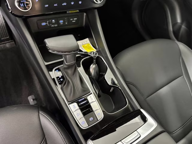 2026 Phantom Black Hyundai Tucson SEL Premium AWD SUV