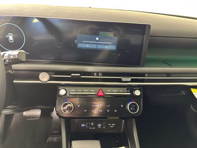 2026 Phantom Black Hyundai Tucson SEL Premium AWD SUV