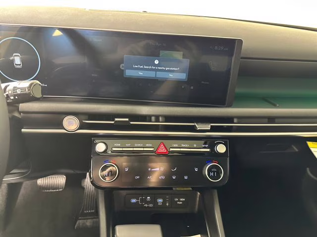 2026 Phantom Black Hyundai Tucson SEL Premium AWD SUV