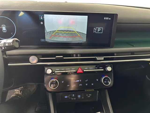 2026 Phantom Black Hyundai Tucson SEL Premium AWD SUV