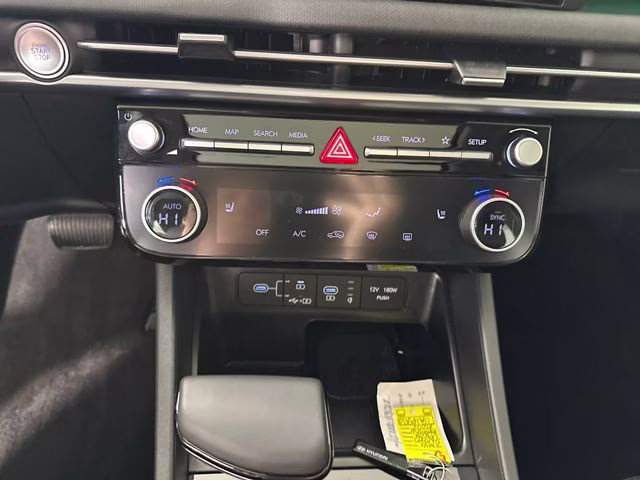 2026 Phantom Black Hyundai Tucson SEL Premium AWD SUV