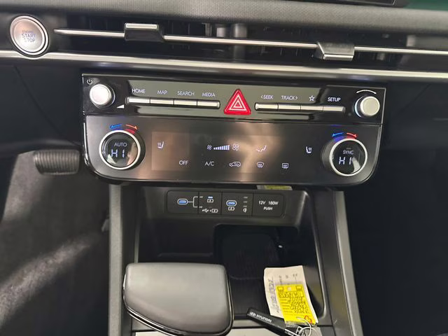 2026 Phantom Black Hyundai Tucson SEL Premium AWD SUV