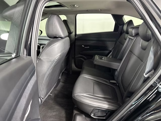 2026 Phantom Black Hyundai Tucson SEL Premium AWD SUV