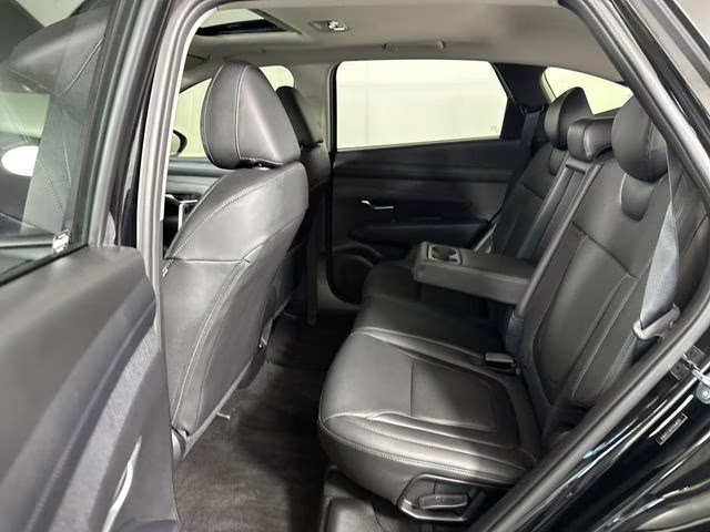 2026 Phantom Black Hyundai Tucson SEL Premium AWD SUV