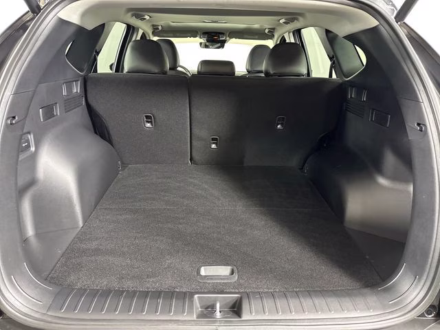 2026 Phantom Black Hyundai Tucson SEL Premium AWD SUV