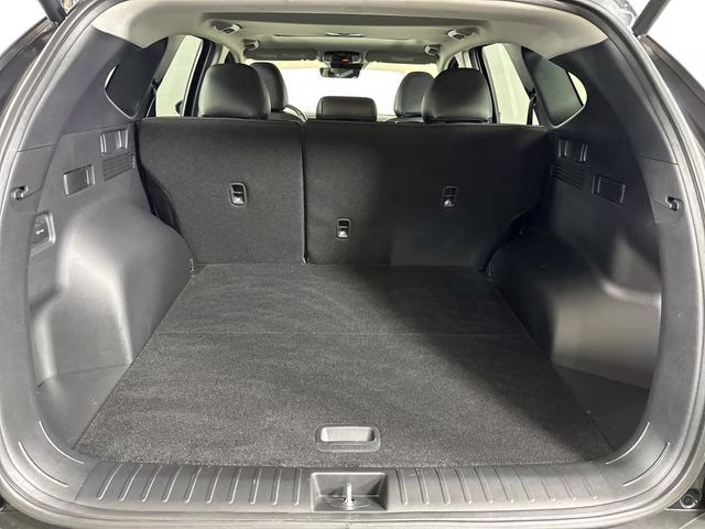 2026 Phantom Black Hyundai Tucson SEL Premium AWD SUV