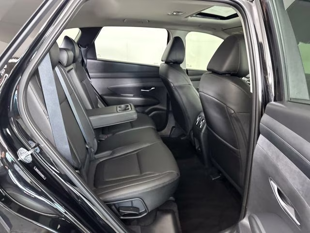 2026 Phantom Black Hyundai Tucson SEL Premium AWD SUV