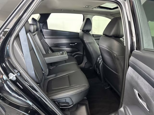 2026 Phantom Black Hyundai Tucson SEL Premium AWD SUV