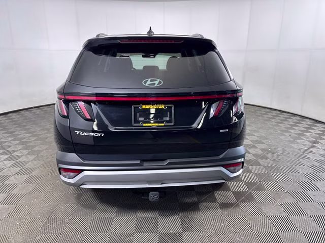 2026 Phantom Black Hyundai Tucson SEL Premium AWD SUV